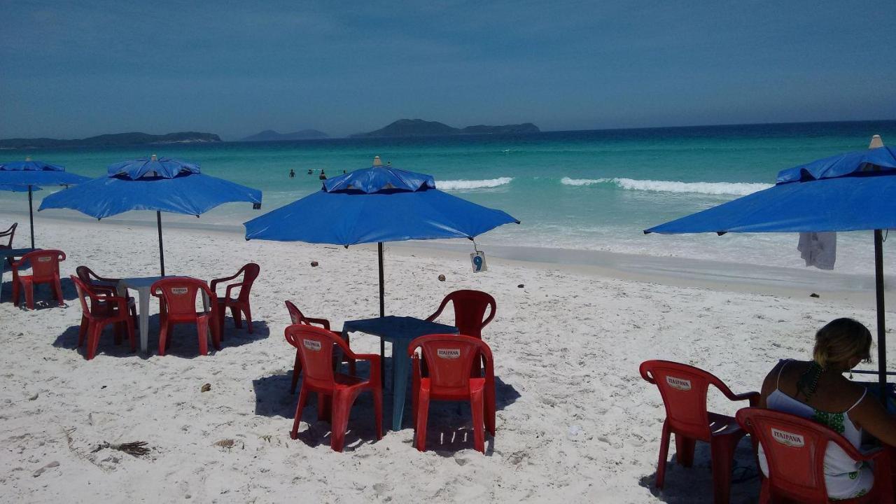 Top Beach-Praias De Dunas E Do Forte-Aconchegante E Super Confortavel. Proximo De Tudo 卡波布里奥 外观 照片