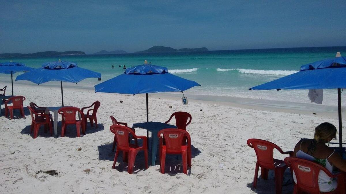 Top Beach-Praias De Dunas E Do Forte-Aconchegante E Super Confortavel. Proximo De Tudo 卡波布里奥 外观 照片