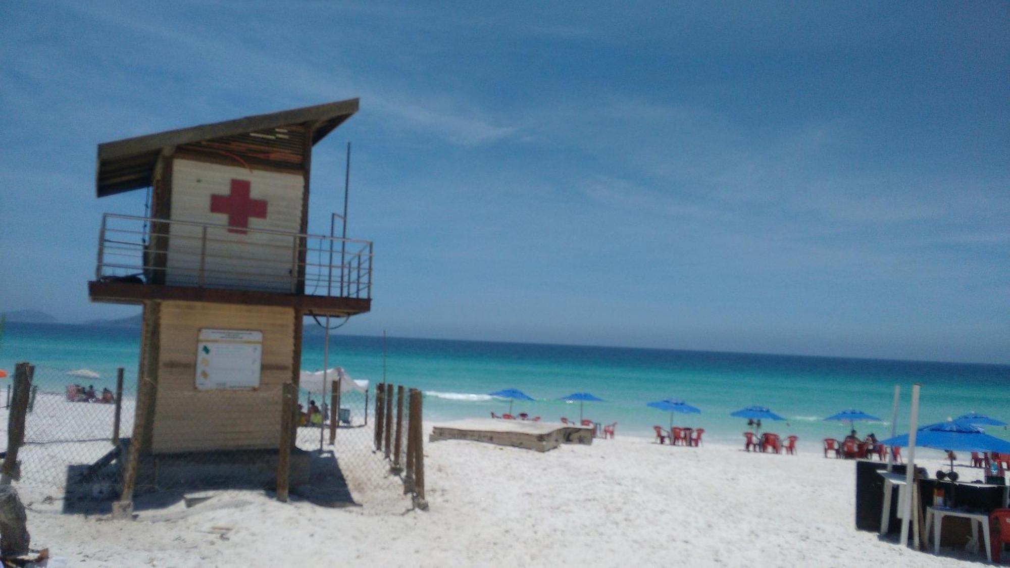 Top Beach-Praias De Dunas E Do Forte-Aconchegante E Super Confortavel. Proximo De Tudo 卡波布里奥 外观 照片